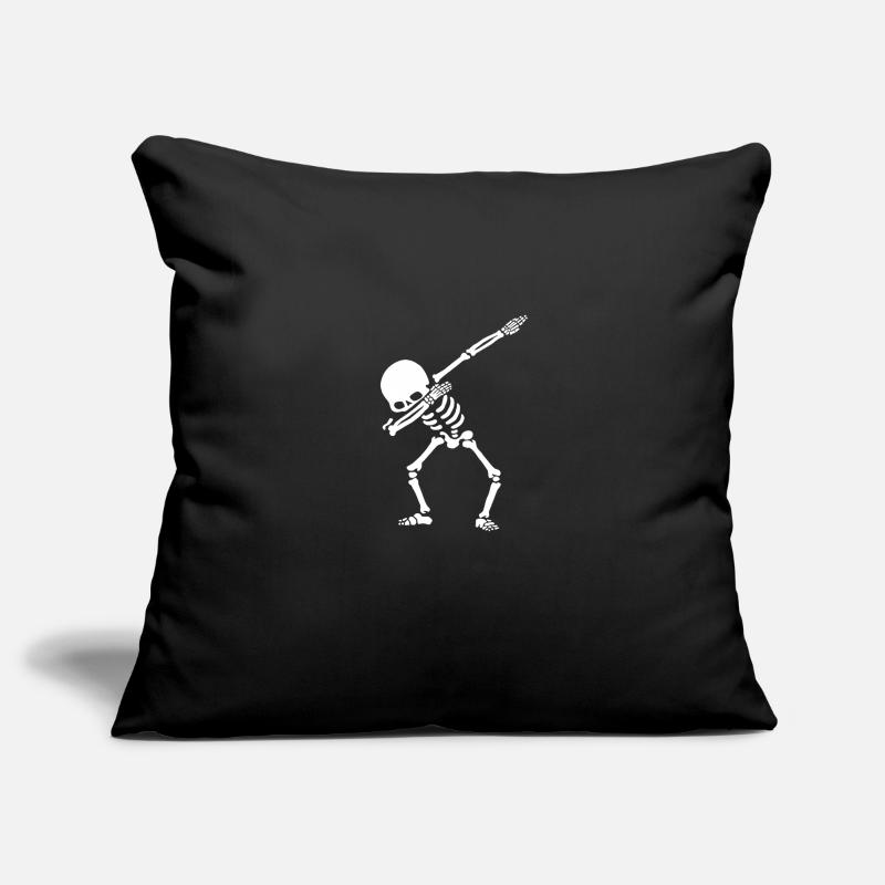 dab skeleton 31ca5cd0 d842 11e8 8a29 b1239ab1bbdfD Housse de coussin décorative 45 x 45 cm