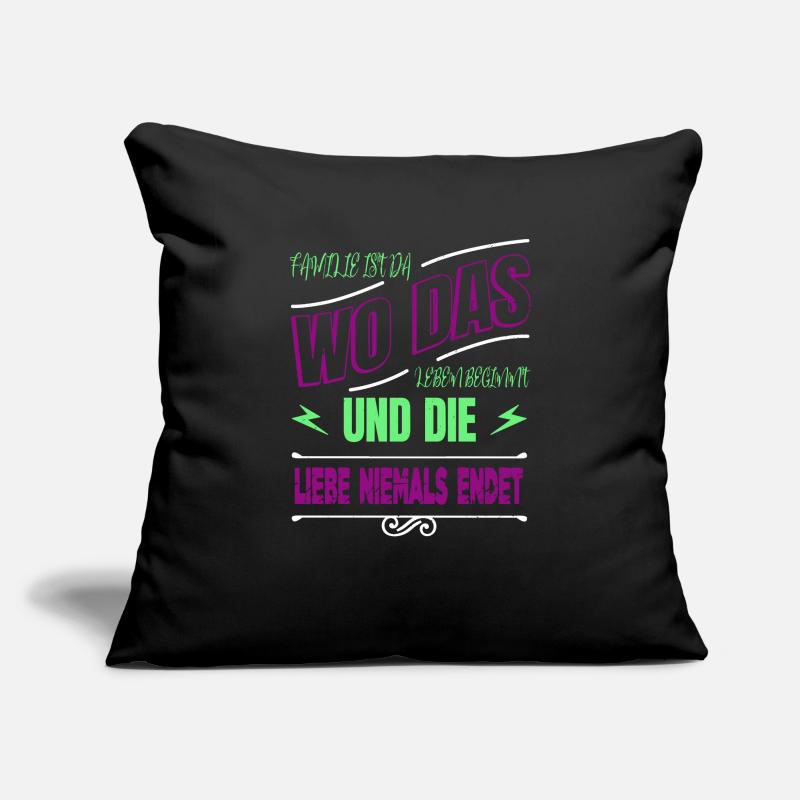 geek sprüche statement geschenkidee lustig Sofakissenbezug 45 x 45 cm