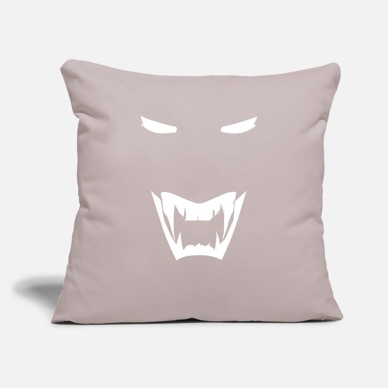 Daemon Sofa pillowcase 17,3'' x 17,3'' (45 x 45 cm)