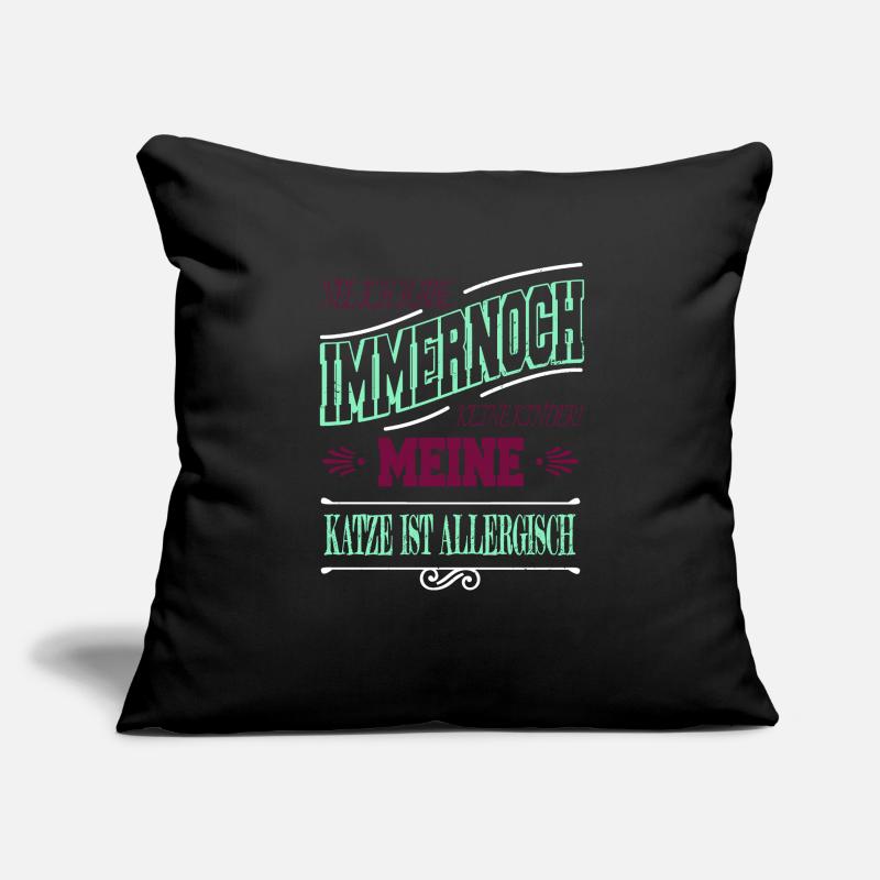 geek cool katze geschenk geschenkidee Sofakissenbezug 45 x 45 cm