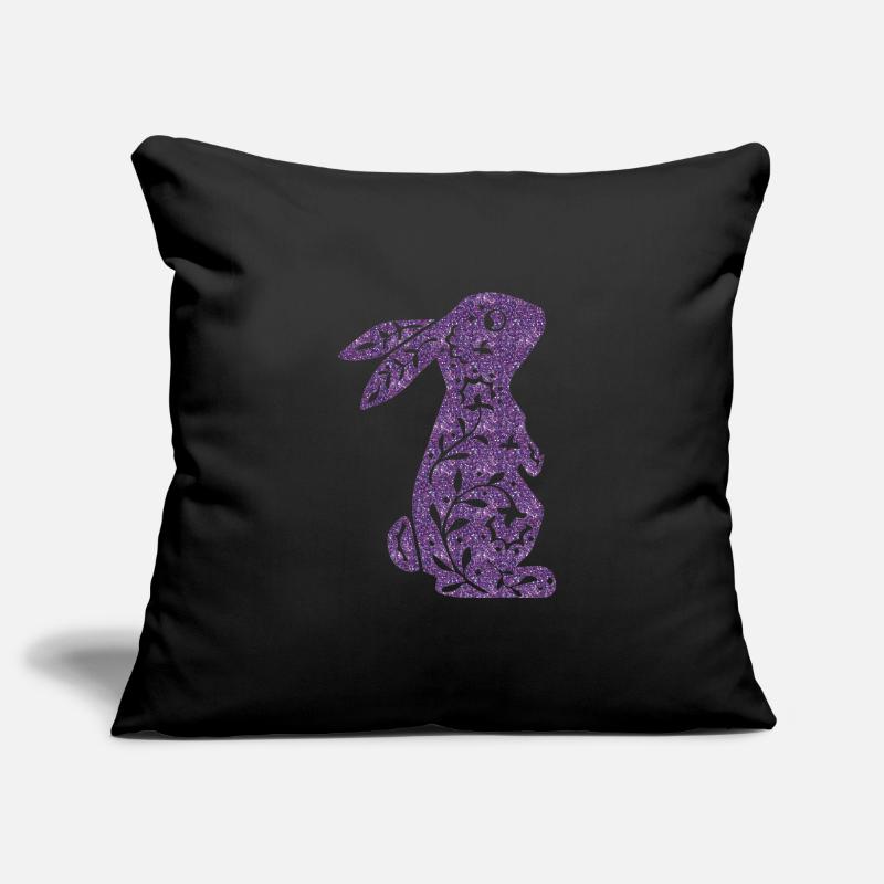 Easter Easter Happy Easter Easter Eggs Sofa pillowcase 17,3'' x 17,3'' (45 x 45 cm)