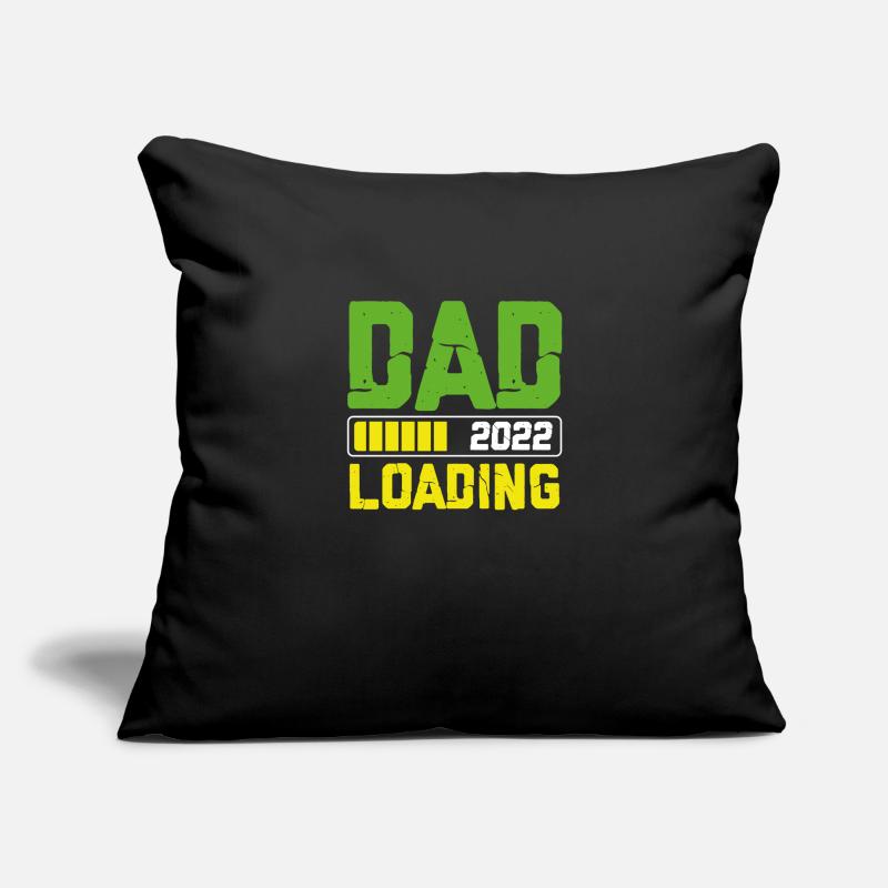 DAD 2022 is loading Sofa pillowcase 17,3'' x 17,3'' (45 x 45 cm)