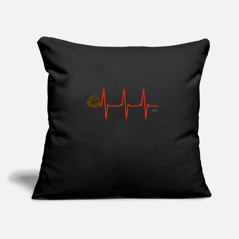 Coffee Sofa pillowcase 17,3'' x 17,3'' (45 x 45 cm)