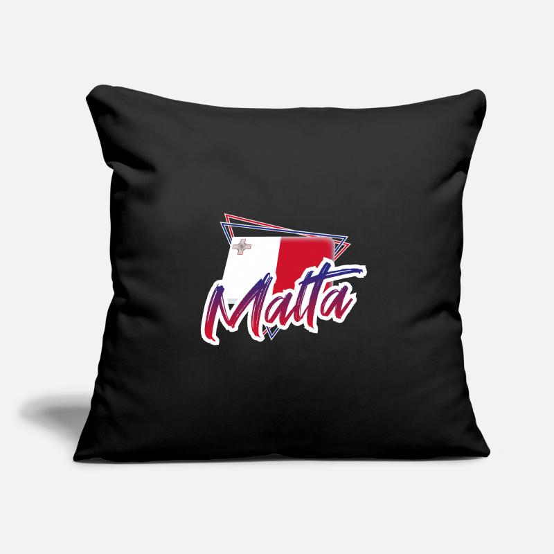 Malta Sofa pillowcase 17,3'' x 17,3'' (45 x 45 cm)