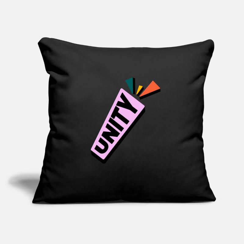 unity Sofa pillowcase 17,3'' x 17,3'' (45 x 45 cm)