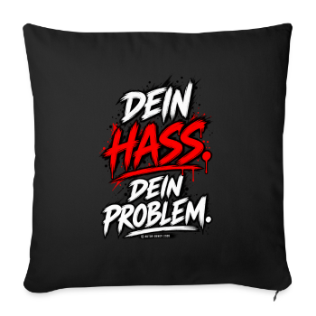 Sofakissenbezug 45 x 45 cm