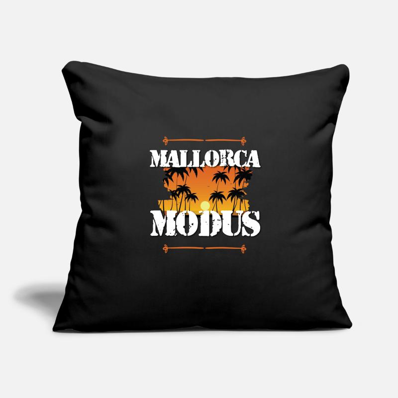 Mallorca Modus Sofakissenbezug 45 x 45 cm