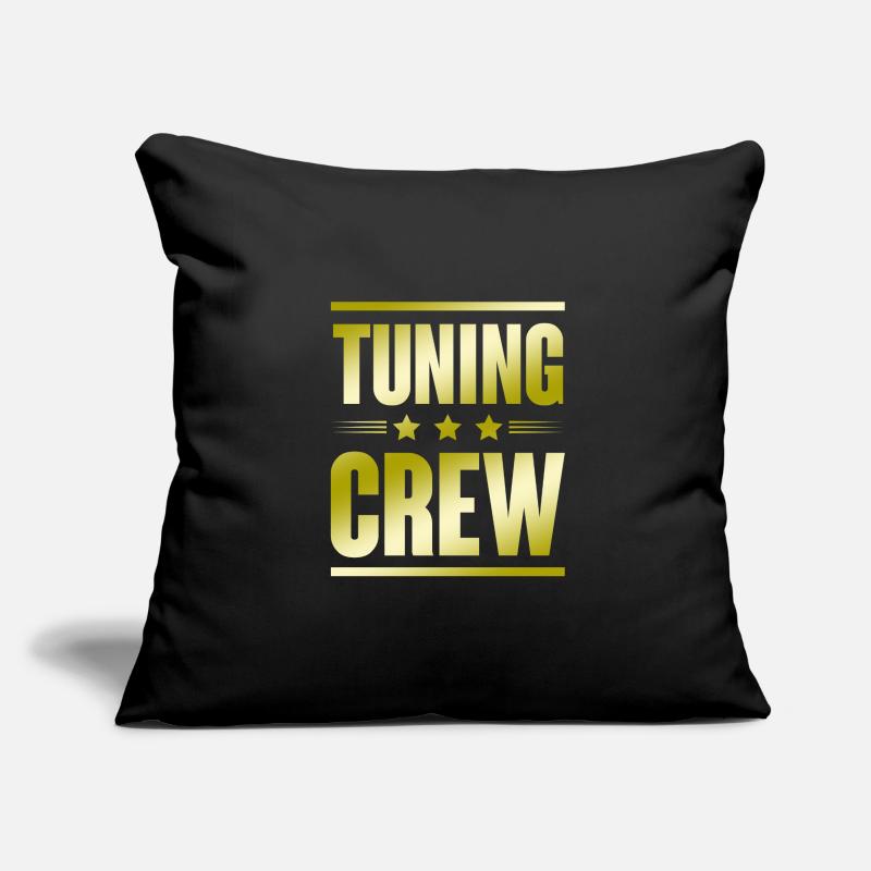Tuning Crew Sofa pillowcase 17,3'' x 17,3'' (45 x 45 cm)