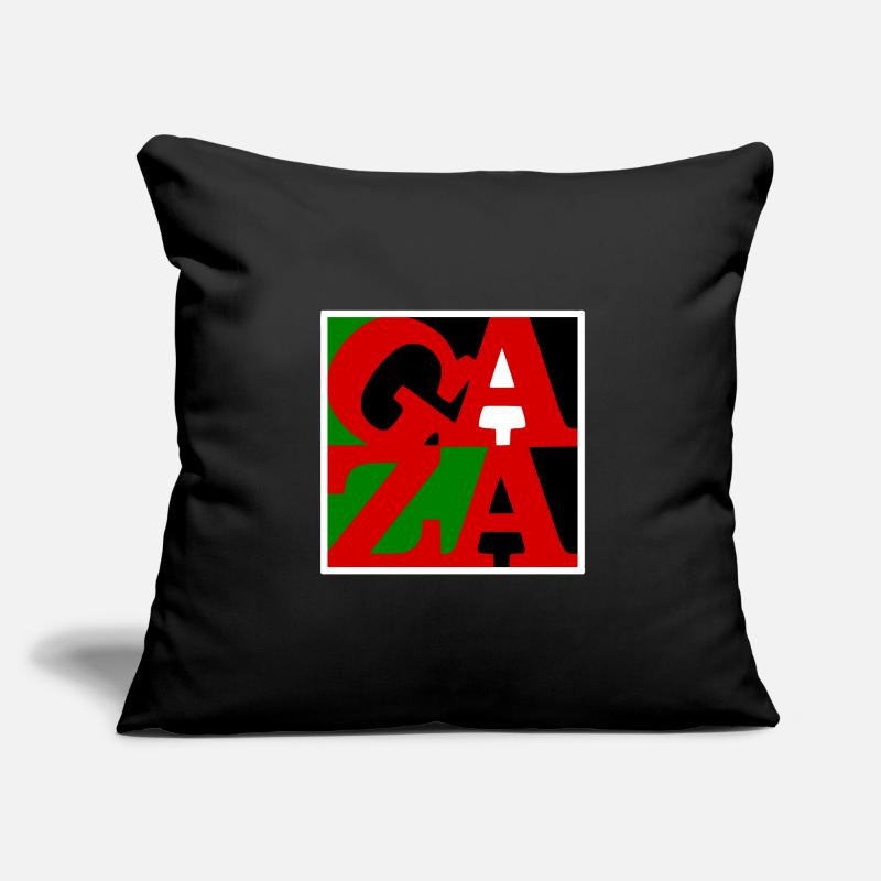 Gaza Sofa pillowcase 17,3'' x 17,3'' (45 x 45 cm)