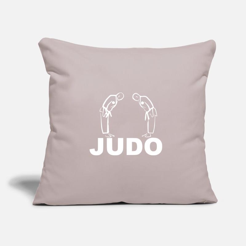 Judo Sofakissenbezug 45 x 45 cm