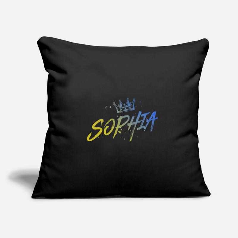 Sophia Sofa pillowcase 17,3'' x 17,3'' (45 x 45 cm)