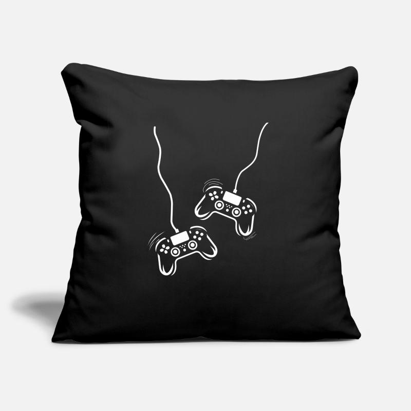 Game Console Controller Sofa pillowcase 17,3'' x 17,3'' (45 x 45 cm)