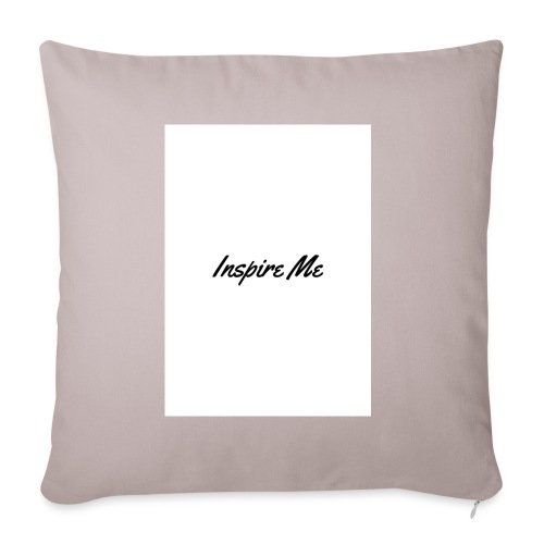 Inspire Me - Sofa pillowcase 17,3'' x 17,3'' (45 x 45 cm)