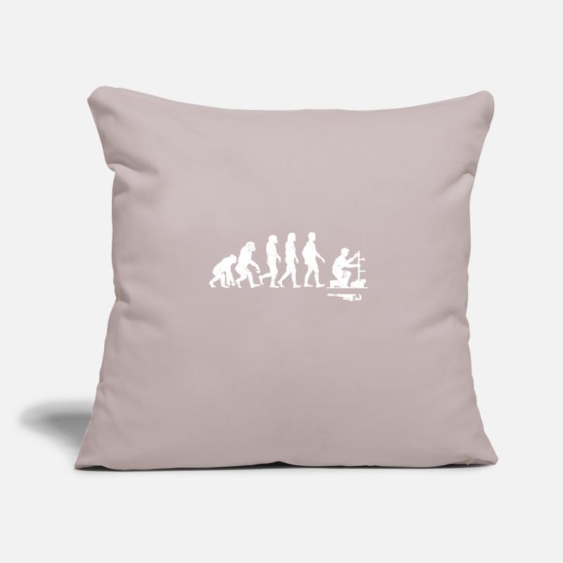 Evolution Plumbing Sofa pillowcase 17,3'' x 17,3'' (45 x 45 cm)