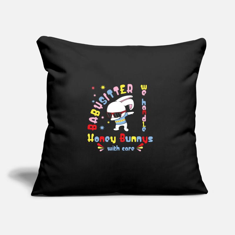 Babysitter Sofa pillowcase 17,3'' x 17,3'' (45 x 45 cm)