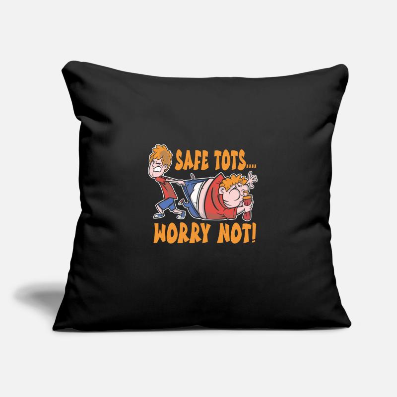 Babysitter Sofa pillowcase 17,3'' x 17,3'' (45 x 45 cm)