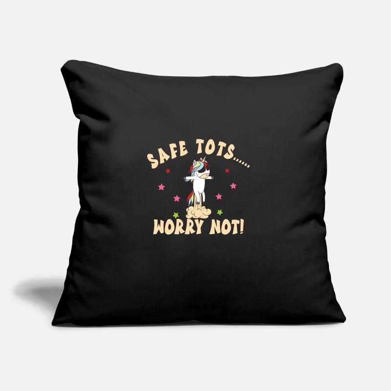 Babysitter Sofa pillowcase 17,3'' x 17,3'' (45 x 45 cm)