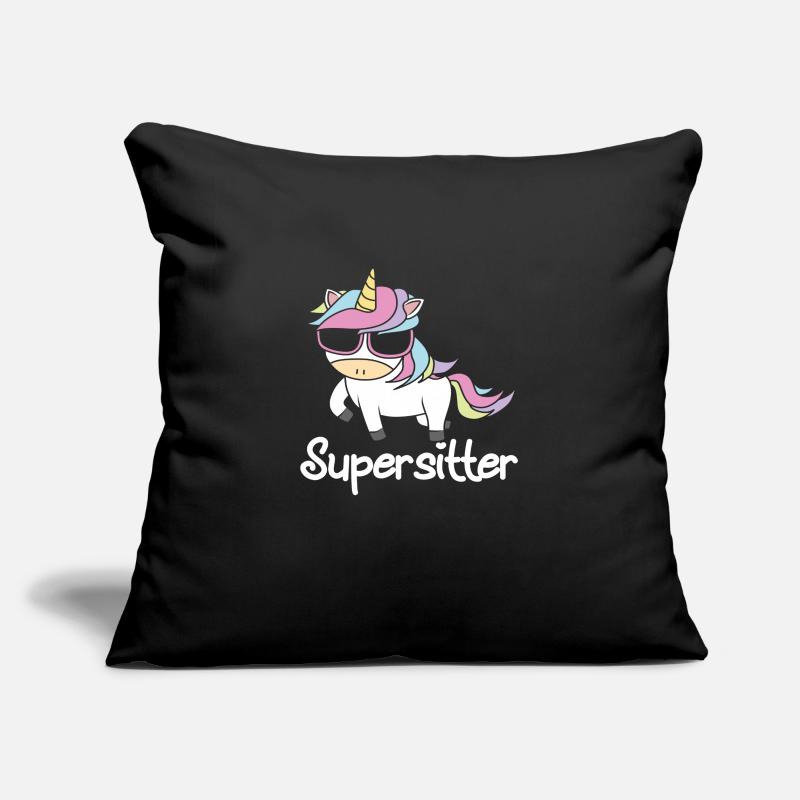 Babysitter Sofa pillowcase 17,3'' x 17,3'' (45 x 45 cm)