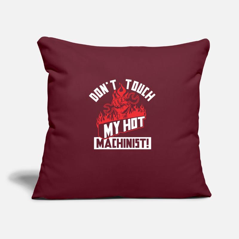Locksmith Sofa pillowcase 17,3'' x 17,3'' (45 x 45 cm)