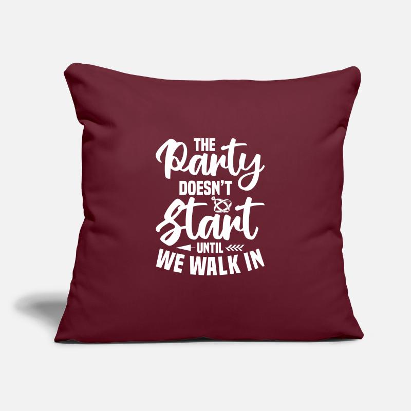 Wedding Sofa pillowcase 17,3'' x 17,3'' (45 x 45 cm)