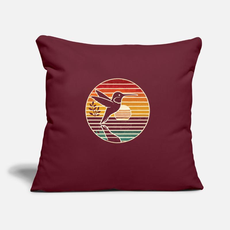 Exotic Sofa pillowcase 17,3'' x 17,3'' (45 x 45 cm)