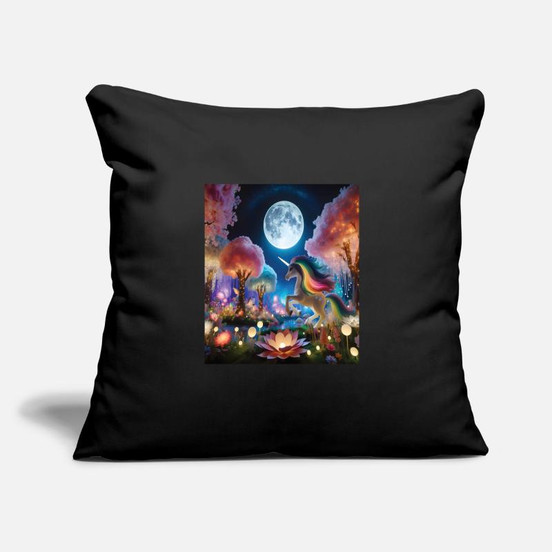 Fairy tale Sofa pillowcase 17,3'' x 17,3'' (45 x 45 cm)