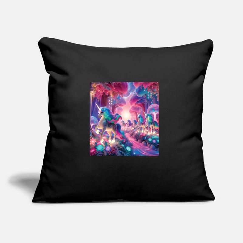 Fairy tale Sofa pillowcase 17,3'' x 17,3'' (45 x 45 cm)