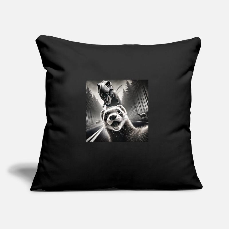 Ferret Sofa pillowcase 17,3'' x 17,3'' (45 x 45 cm)