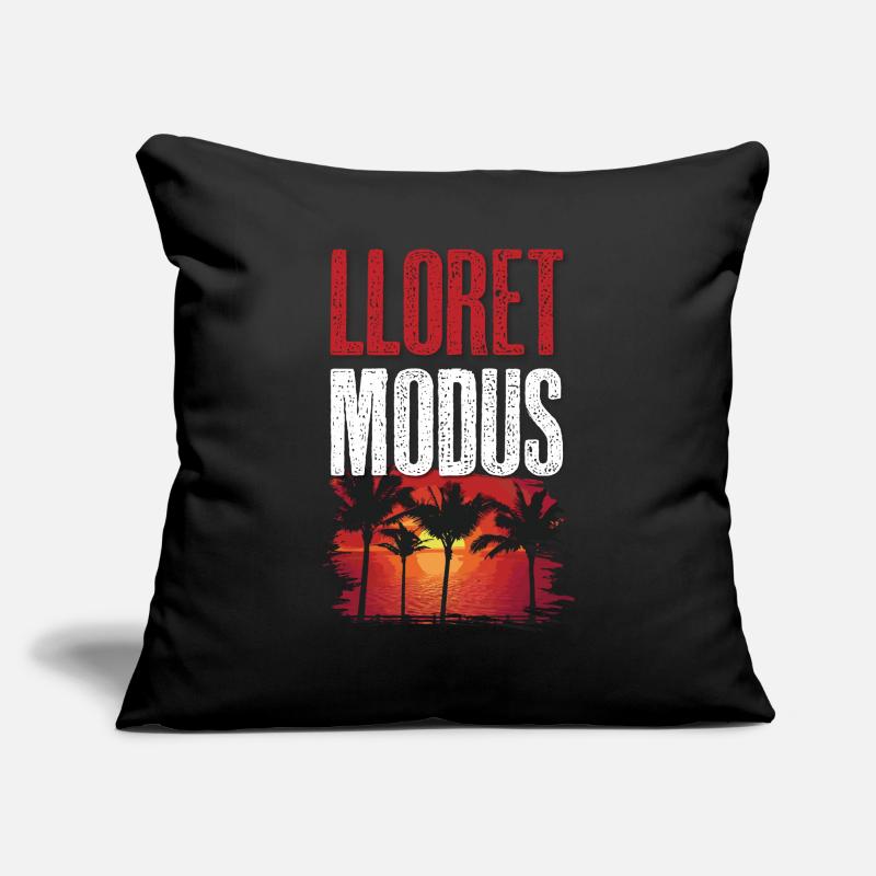 Lloret de Mar mode Sofa pillowcase 17,3'' x 17,3'' (45 x 45 cm)