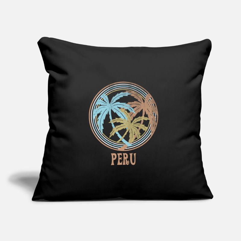 Peru Sofa pillowcase 17,3'' x 17,3'' (45 x 45 cm)