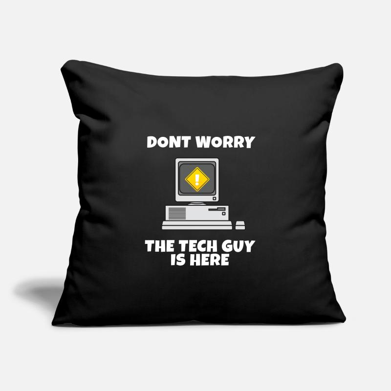 Run cmd | Computer Nerd | Web Designer | CSS | exe Sofa pillowcase 17,3'' x 17,3'' (45 x 45 cm)