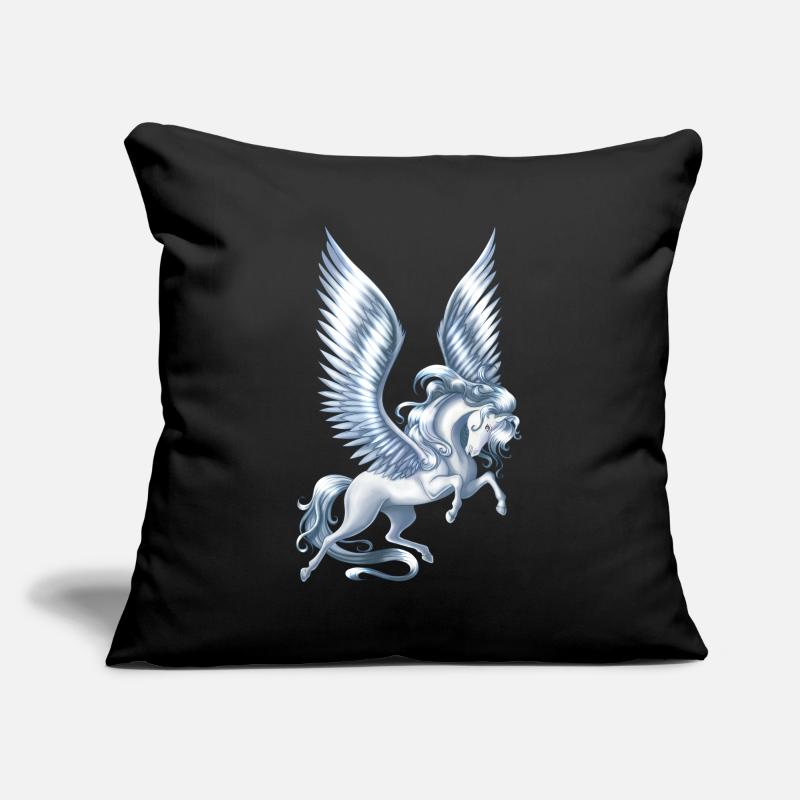 Pegasus Floating Sofa pillowcase 17,3'' x 17,3'' (45 x 45 cm)