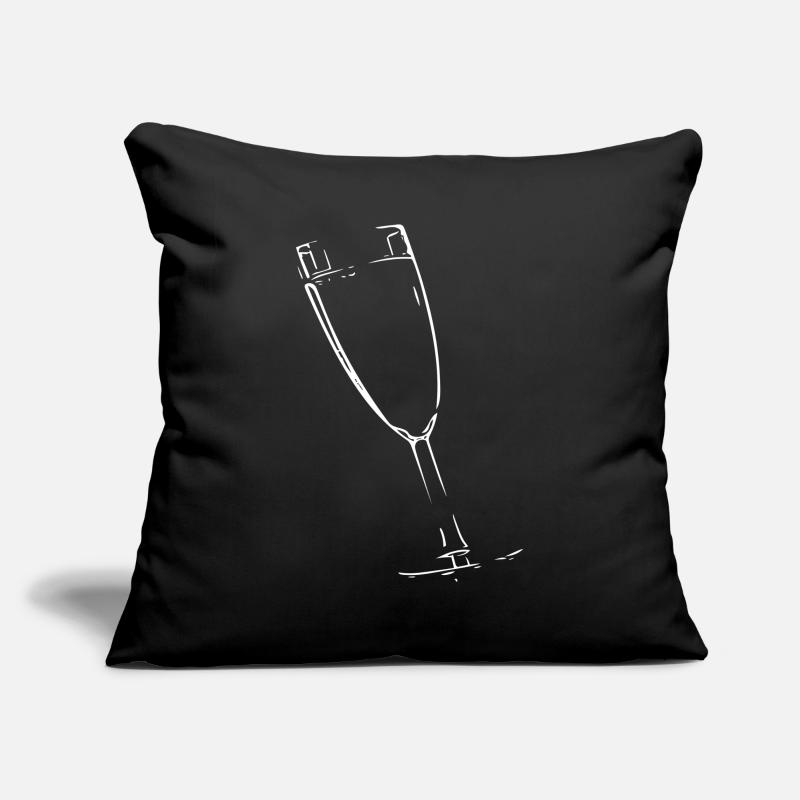 Abstract glass / line / white / pattern Sofa pillowcase 17,3'' x 17,3'' (45 x 45 cm)