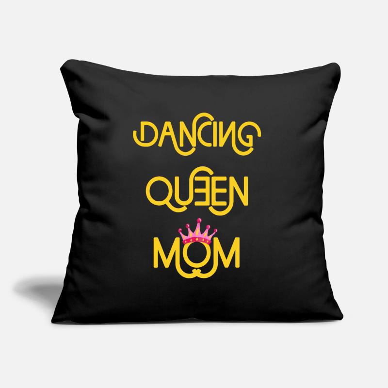 Dancing Queen Mom Sofa pillowcase 17,3'' x 17,3'' (45 x 45 cm)