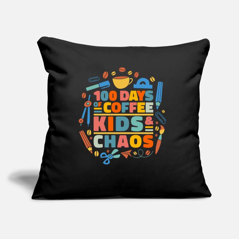 Enseignant Professeur d’école Enseignant Enseignant Housse de coussin décorative 45 x 45 cm