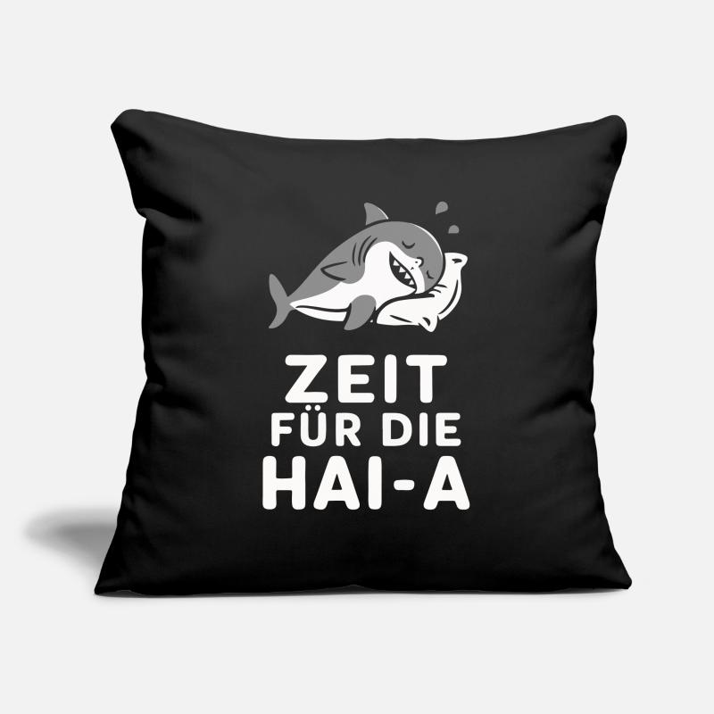 Requin Requin Requins Requin Housse de coussin décorative 45 x 45 cm