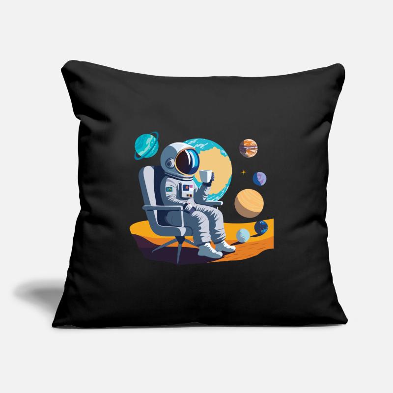 Interstellar Coffee Break Sofa pillowcase 17,3'' x 17,3'' (45 x 45 cm)