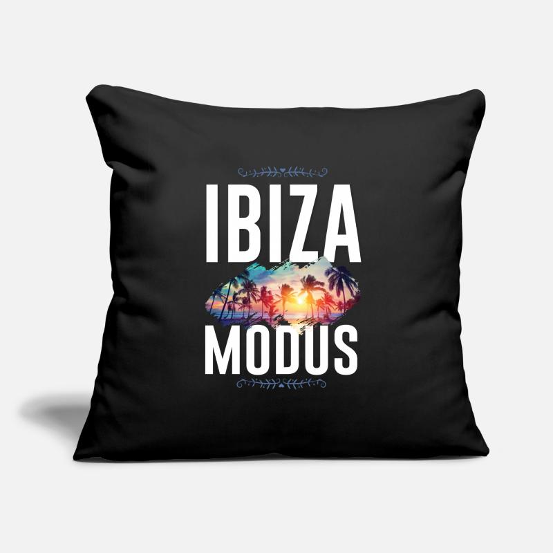 Ibiza Modus Sofakissenbezug 45 x 45 cm