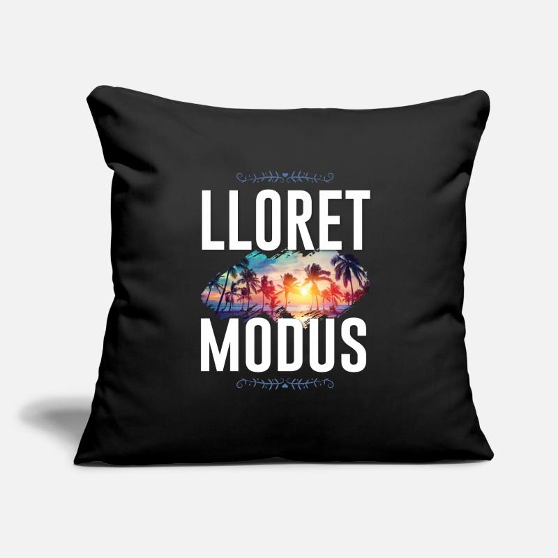 Lloret de Mar mode Sofa pillowcase 17,3'' x 17,3'' (45 x 45 cm)