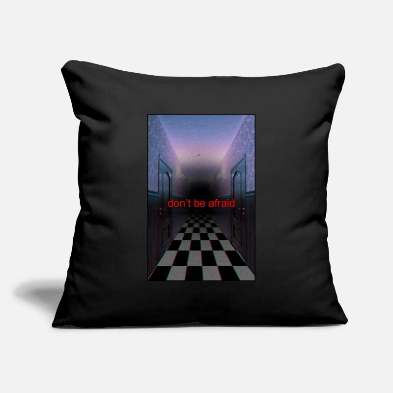 Anemoiacore Aesthetic Border Space Weirdcore Sofa pillowcase 17,3'' x 17,3'' (45 x 45 cm)