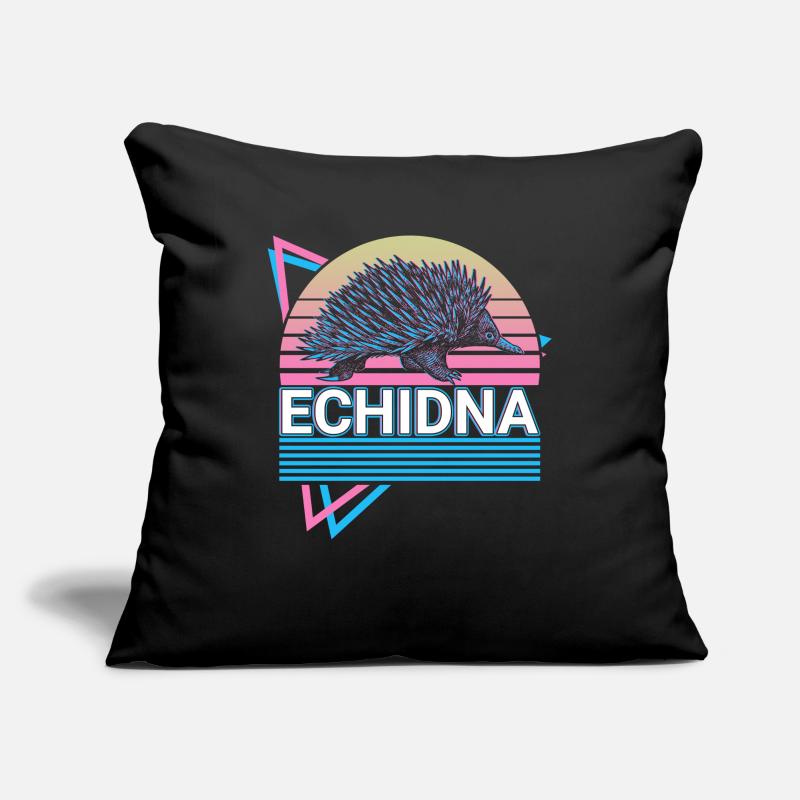 Echidna Retro Sofakissenbezug 45 x 45 cm