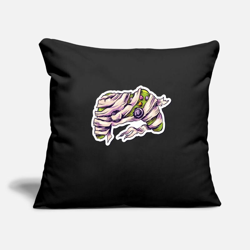 Mummy Joystick Controller Gamer Sofa pillowcase 17,3'' x 17,3'' (45 x 45 cm)
