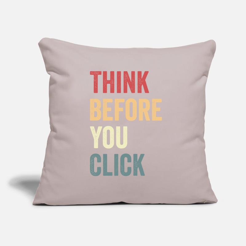 Cybersecurity Computersicherheit Cybersecurity Sofakissenbezug 45 x 45 cm