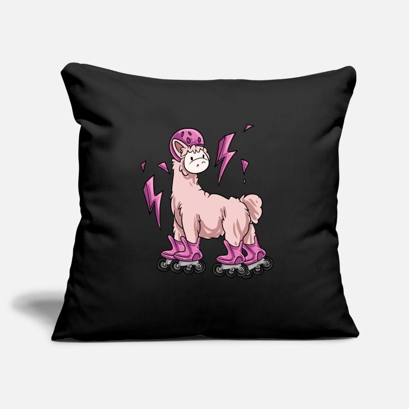 Inline Skating Inline Skating Gift Sofa pillowcase 17,3'' x 17,3'' (45 x 45 cm)
