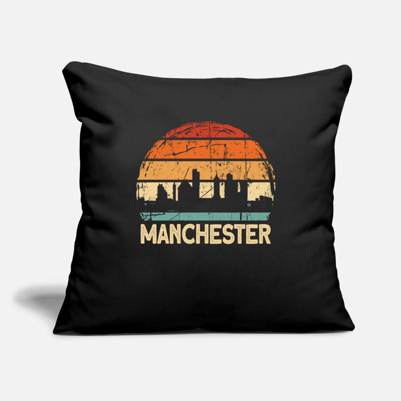 Manchester Sofa pillowcase 17,3'' x 17,3'' (45 x 45 cm)