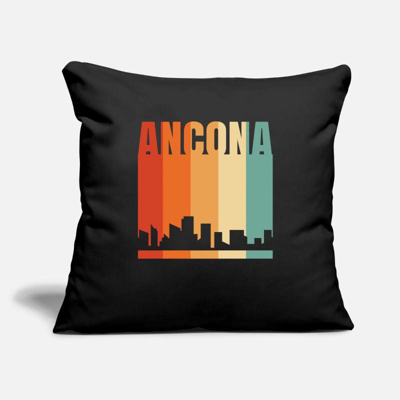 Ancona Sofa pillowcase 17,3'' x 17,3'' (45 x 45 cm)