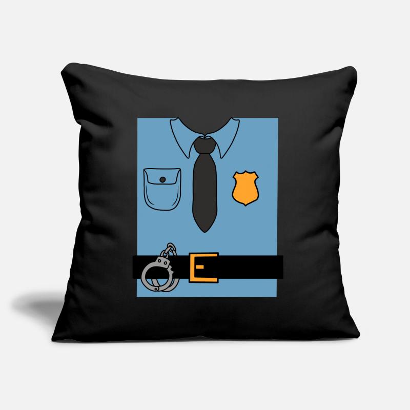 Costume della Copricuscino per divano, 45 x 45 cm