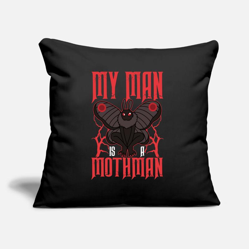 Cryptid Folklore Sofa pillowcase 17,3'' x 17,3'' (45 x 45 cm)