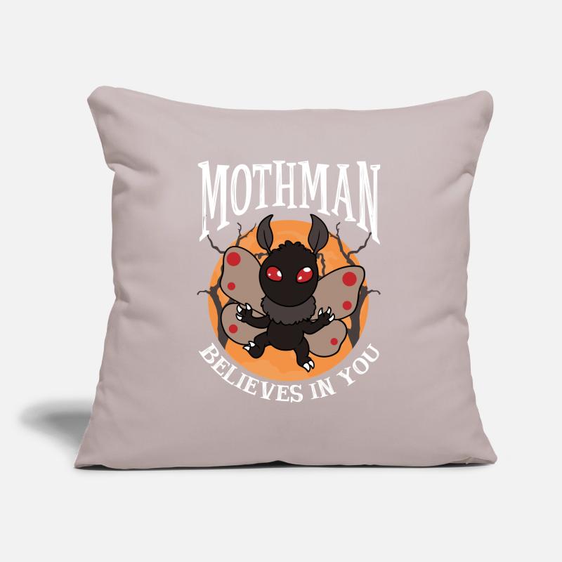 Cryptid Folklore Sofa pillowcase 17,3'' x 17,3'' (45 x 45 cm)