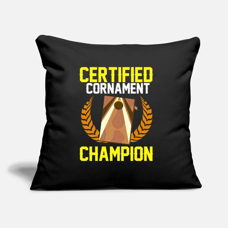 Cornhole corn hole Sofa pillowcase 17,3'' x 17,3'' (45 x 45 cm)